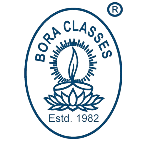 Bora Classes Logo